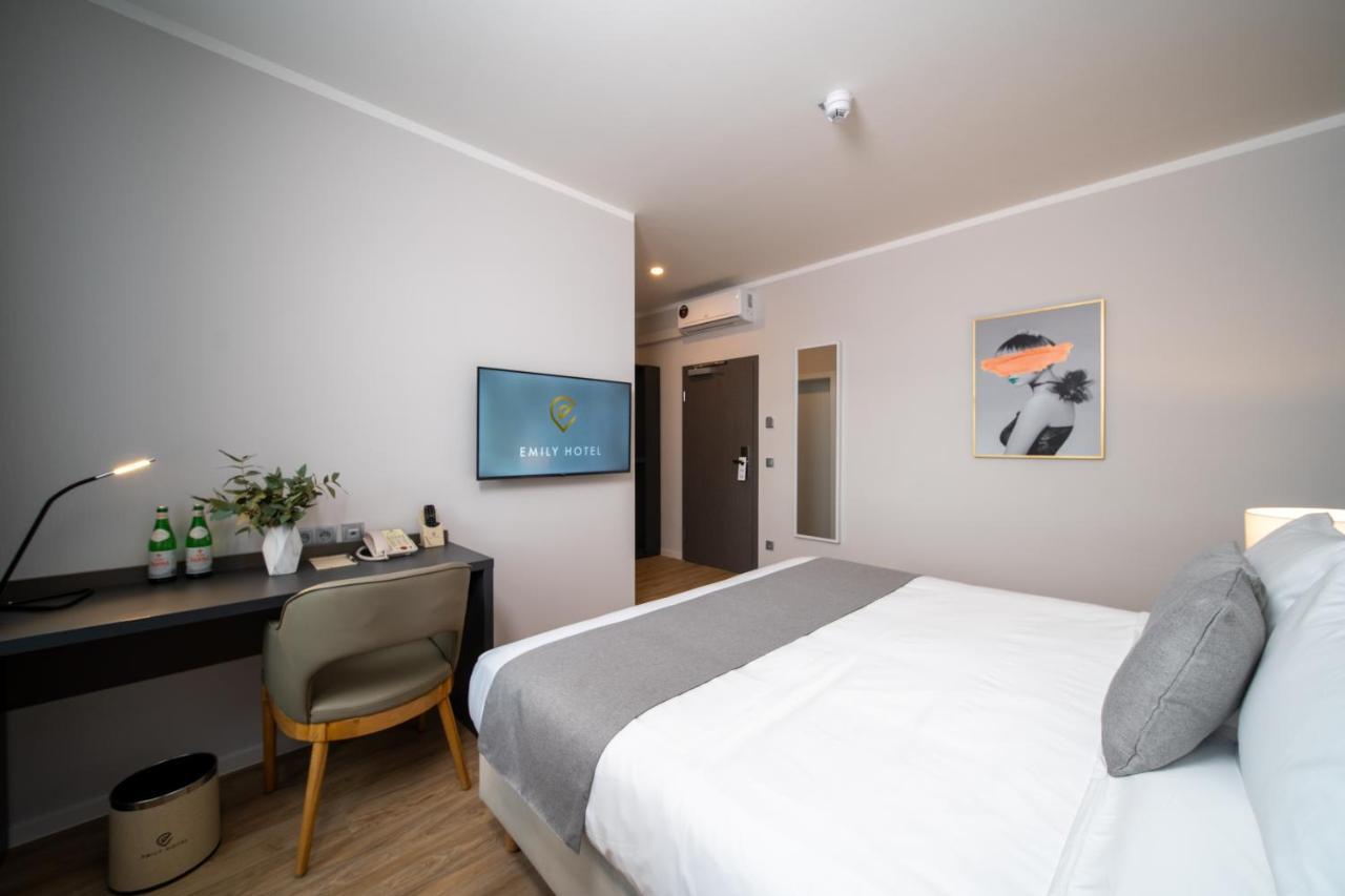 Emily Hotel Leipzig Neue Messe Екстер'єр фото