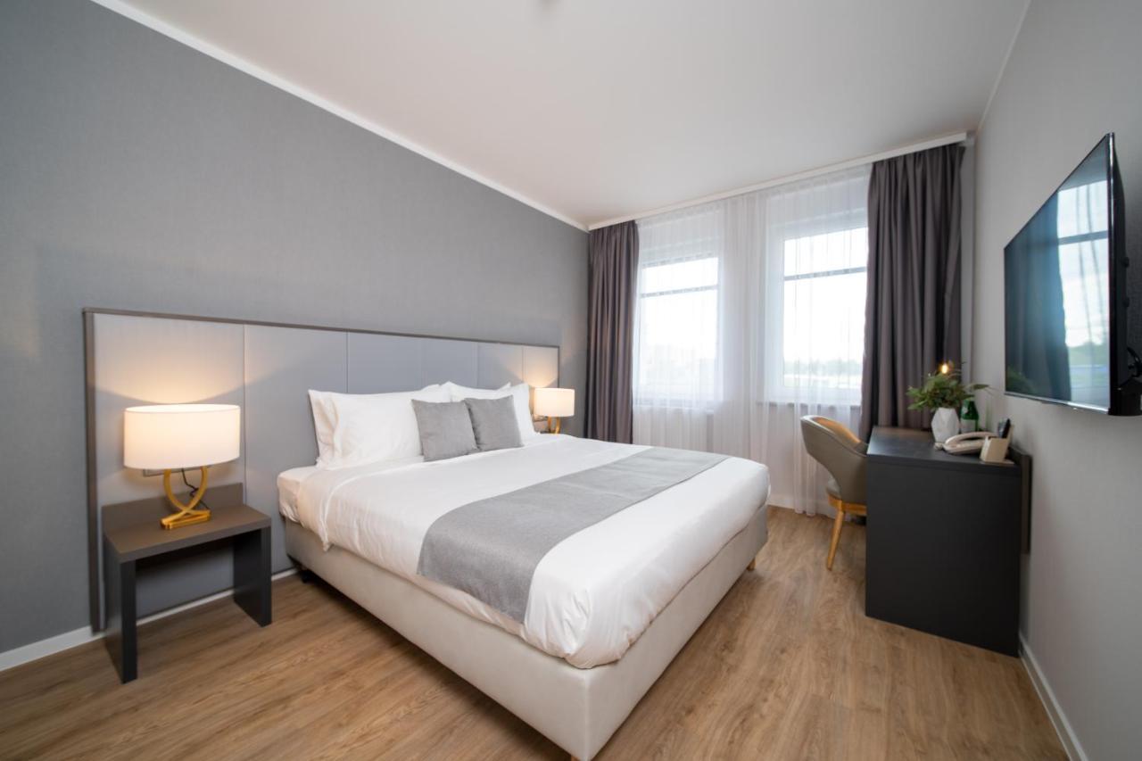 Emily Hotel Leipzig Neue Messe Екстер'єр фото